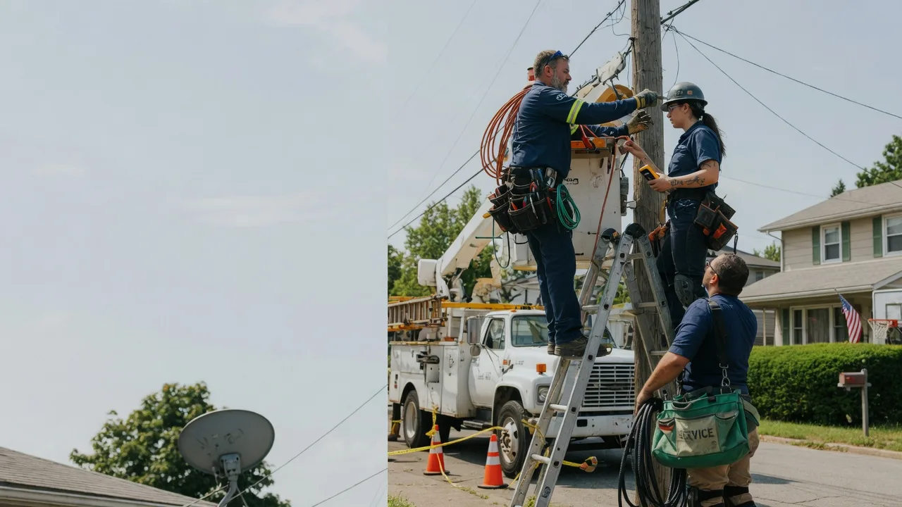 Electrical Repair in Thornton, PA near me